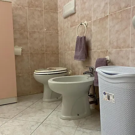 Apartamento Fabio's House *