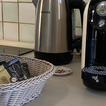 Fabio's House Apartamento