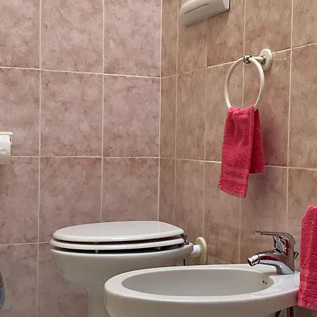 Apartamento Fabio's House *