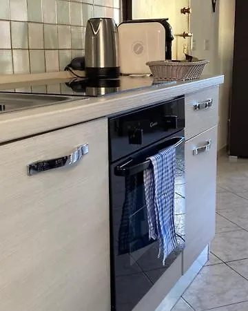 Apartamento Fabio's House *