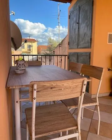 Fabio's House Lägenhet *