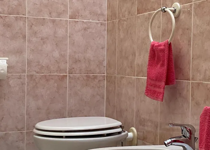 Apartamento Fabio's House *