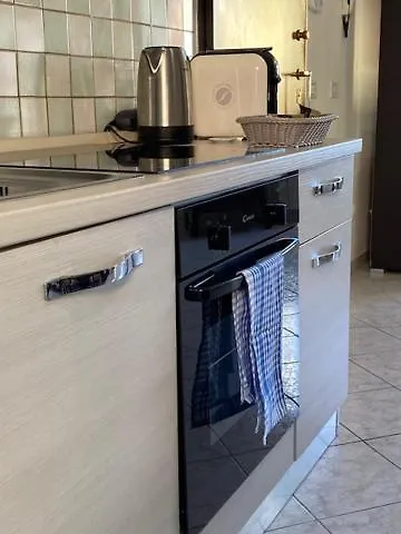 Apartamento Fabio's House *