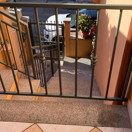 Fabio's House Апартаменти Ольбія