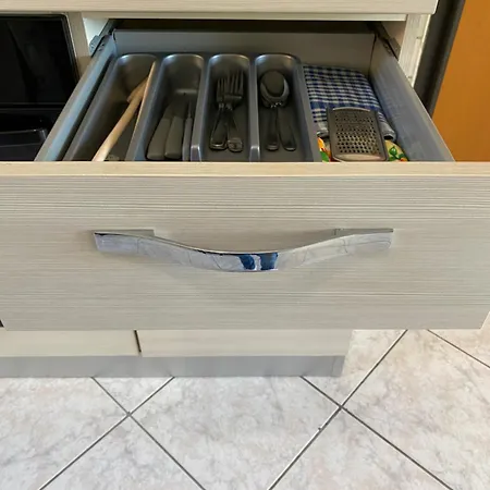 Fabio's House アパート *