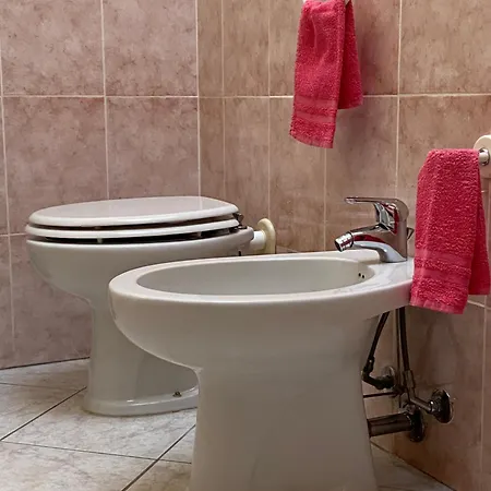 Апартаменты Fabio's House Ольбия