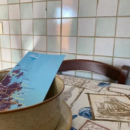 Fabio's House アパート